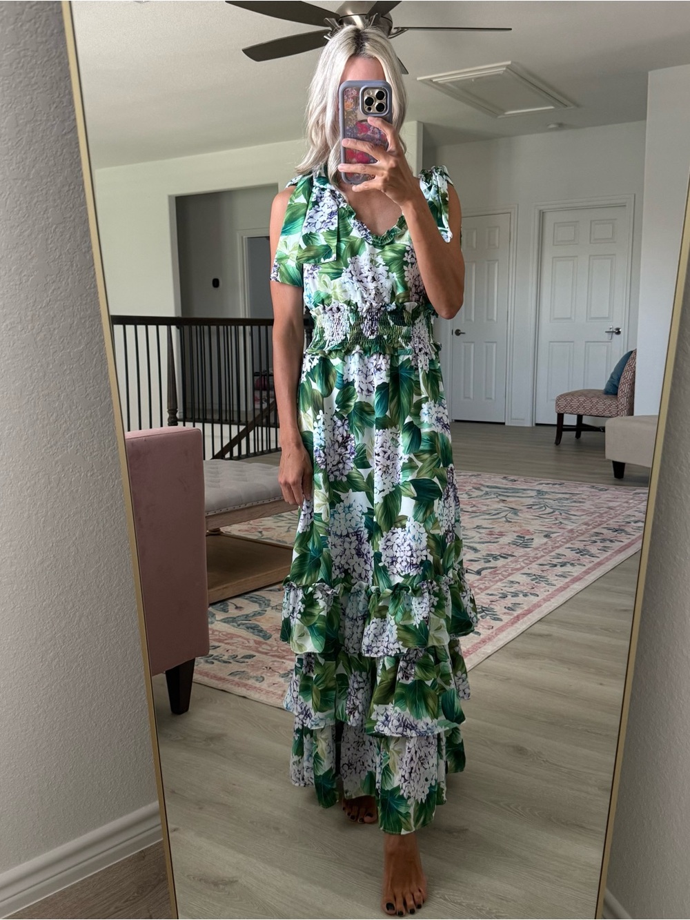 Women’s size xs floral dress